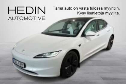 Tesla Model 3 Long Range AWD - TA-970652