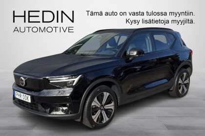 Volvo XC40 Recharge Single Plus aut - TA-986408