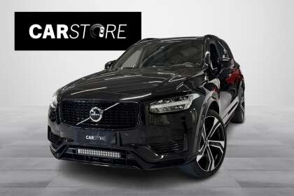 Volvo XC90 T8 AWD Long Range High Performance Ultimate Dark // Webasto / B&W / Koukku / HUD / Four-C / 360° - TA-988824