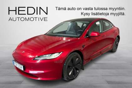 Tesla Model 3 Long Range AWD - TA-991835