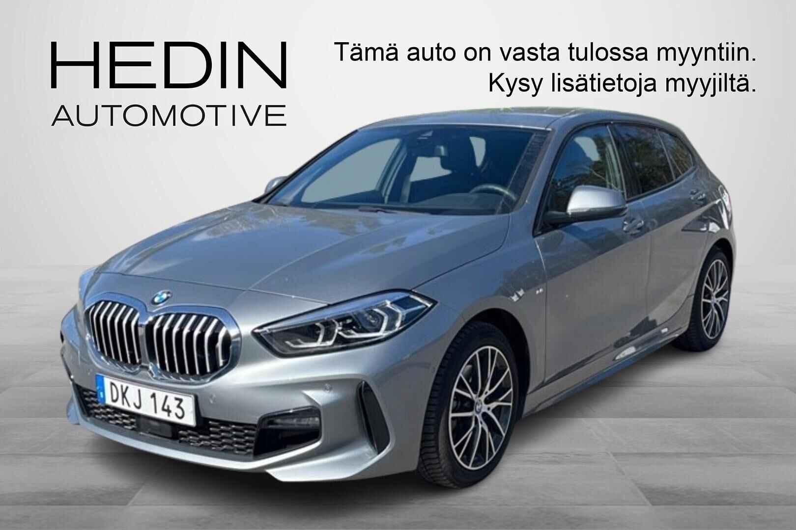 BMW 118 - TA-99656