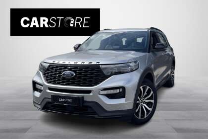 Ford EXPLORER  - TAA-04943