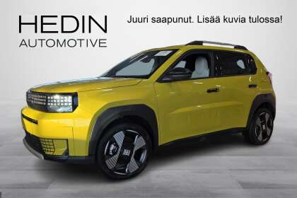 Fiat Grande Panda La Prima 44 kWh - TAA-13403