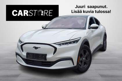 Ford MUSTANG MACH-E 75kWh 269hv RWD 5-ovinen // Bang & Olufsen / Panorama / Nahkavehoilu /  360° kamera / Muistipenkit! - TAA-29405