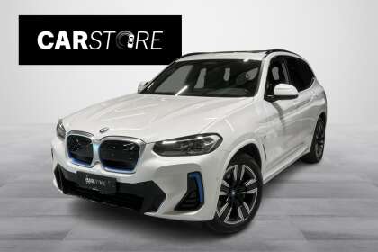 BMW IX3 G08 M Sport Inspiring *JUURI TULLUT* - TAA-48525