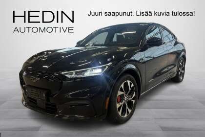 Ford MUSTANG MACH-E 98kWh 351hv A1 AWD 5-ovinen // B&O-hifit / Adapt.Vakkari / 2xalut / Suomen halvin isolla akulla 4wd/ - TAA-54130