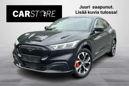 Ford MUSTANG MACH-E 98kWh 351hv AWD Premium 5-ovinen - TAA-54763
