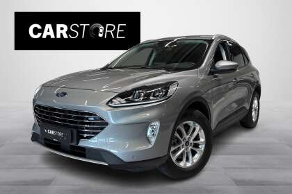 Ford KUGA 2,5 Ladattava hybridi (PHEV) 225hv CVT FWD Titanium 5-ovinen // Winter Pack /Navi / 2 x renkaat // - TAB-27310