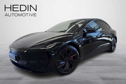 Tesla Model 3 Performance AWD Highland - TAC-169953