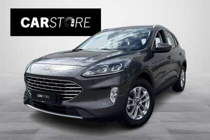 Ford KUGA 2,5 Ladattava hybridi (PHEV) 225hv CVT FWD Titanium 5-ovinen // Navi / Kamera / 5v-100tkm takuu // - TAC-61489