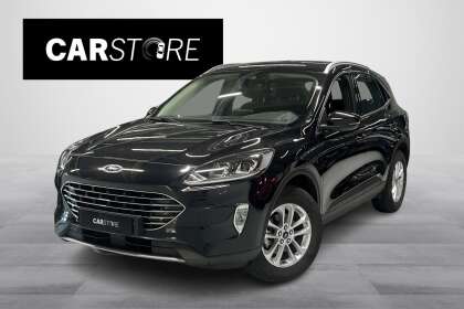 Ford KUGA 2,5 Ladattava hybridi (PHEV) 225hv CVT FWD Titanium 5-ovinen // Navi / Kamera / 5v-100tkm takuu // - TAC-68035