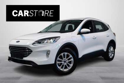 Ford KUGA 2,5 Ladattava hybridi (PHEV) 225hv CVT FWD Titanium 5-ovinen // Navigointi / Kahdet renkaat / Kamera - TAC-69288