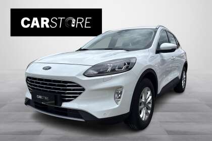 Ford KUGA 2,5 Ladattava hybridi (PHEV) 225hv CVT FWD Titanium 5-ovinen // Navi / Kamera / 5v-100tkm takuu // - TAC-69315