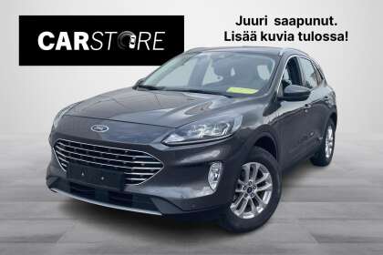 Ford KUGA 2,5 Ladattava hybridi (PHEV) 225hv CVT FWD Titanium 5-ovinen // Winter Pack / Keyless / Navi // - TAC-76874