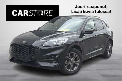 Ford KUGA 2,5 Ladattava hybridi (PHEV) 225hv CVT FWD ST-Line // B&O / ACC / Vetokoukku / Winter pack / 2x alut - TAC-83690