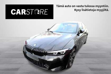 BMW 330 G20 Sedan 330e xDrive A Charged Edition M Sport // ACC / Kattoluukku / Muistipenkki / M Sport Pro // - TAD-36900