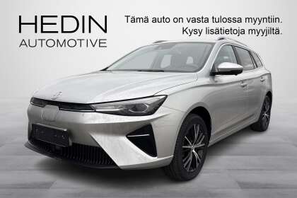 MG MG5 Luxury SR - TAE-100587