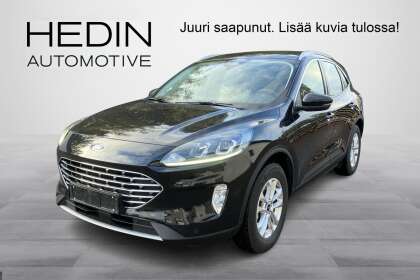 Ford KUGA 2,5 Ladattava hybridi (PHEV) 225hv CVT FWD Titanium 5-ovinen - TAE-27174