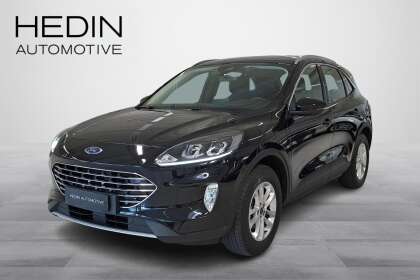 Ford KUGA 2,5 Ladattava hybridi (PHEV) 225hv CVT FWD Titanium X  // Navi / Carplay / P-kamera / Läm.ratti // - TAE-27231