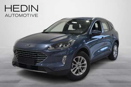 Ford KUGA 2,5 Ladattava hybridi (PHEV) 225hv CVT FWD Titanium 5-ovinen / Kamera / Tutkat / Vakkari / Keyless / - TAE-27355