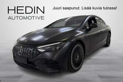 Mercedes-Benz EQE Mercedes-AMG EQE 53 4MATIC+ // SUPERVARUSTEET / Hyperscreen / 2x renkaat - TAF-022485