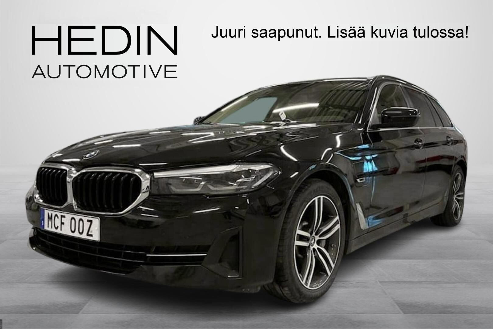BMW 530 - TAK-74075