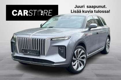 Hongqi E-HS9 Exclusive 6-paikkainen - TAL-00132