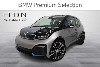 BMW i3s  - ZPN-172