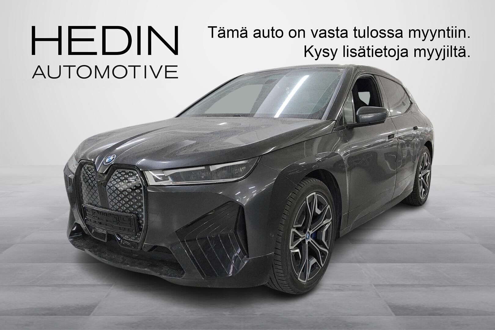 BMW IX - TAM-22022
