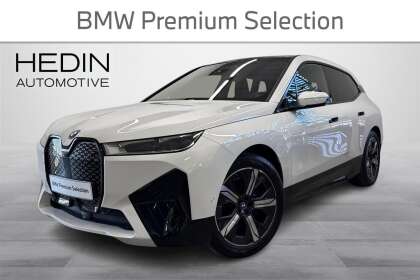 BMW IX xDrive50 - TAM-34049