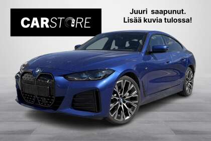 BMW I4 eDrive40 M Sport Pro - TAM-74558