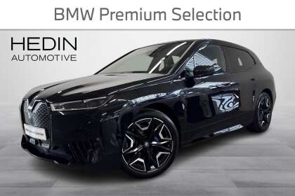 BMW IX M60 xDrive - TAN-19761