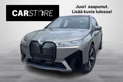 BMW IX xDrive50 Sport - TAN-39132