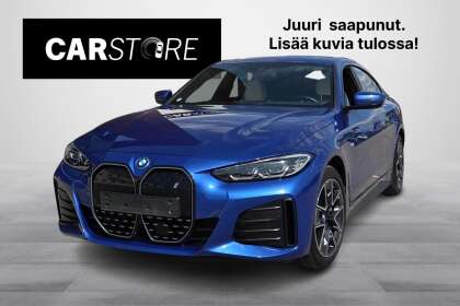 BMW I4 eDrive40 M Sport - TAN-92901