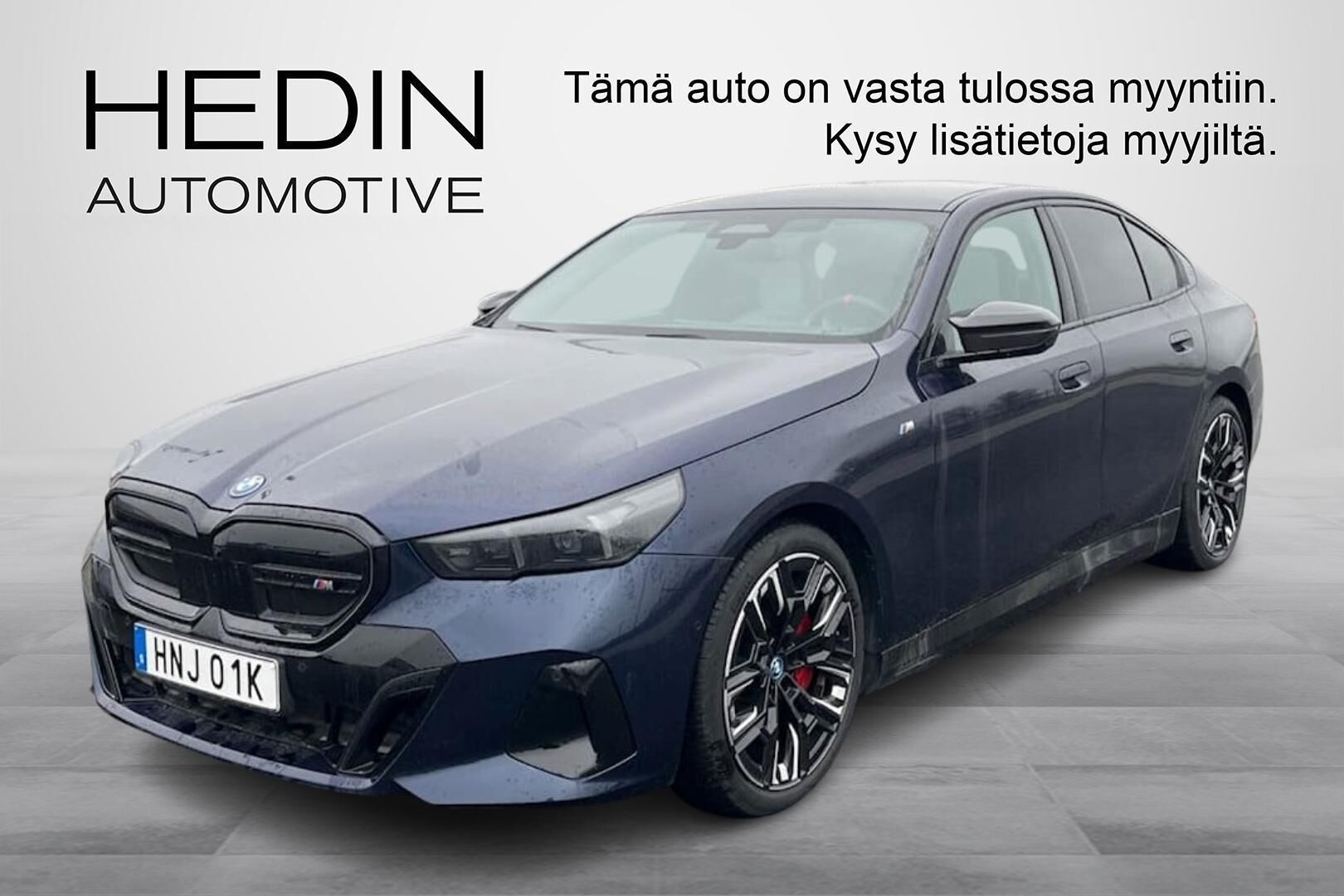 BMW i5 M60 - TAN-95018