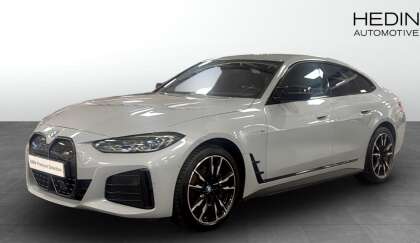 BMW i4 M50 M50 Fully Charged - TAN-99515