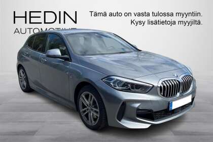 BMW 118  - TAN-99999