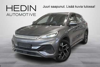 BYD Atto 3 Design - TAP-008984