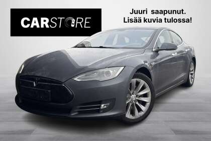Tesla MODEL S 85 // Premium Audio / Peruutuskamera / Vakkari / CCS // - TAP-30886