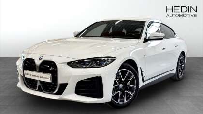BMW I4 eDrive40 - TAP-51794