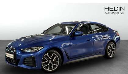 BMW I4 eDrive40 M Sport - TAP-56525