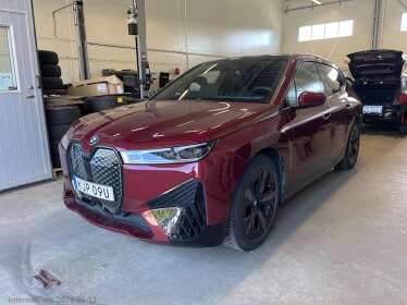 BMW IX  - JOG-519