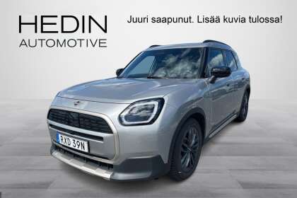 MINI COUNTRYMAN E Option Level XL // SUPERVARUSTEET - TAP-71066