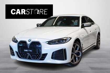 BMW I4 M50 // Koukku / Harman&Kardon / Kamera / 2x Alut // - TAP-74141