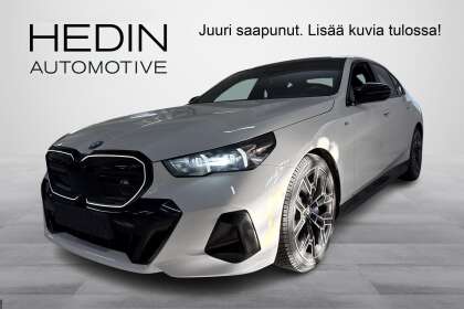 BMW i5 M60 G60 M60 xDrive // SUPERVARUSTEET / Heti toimitukseen !! - TAP-84955