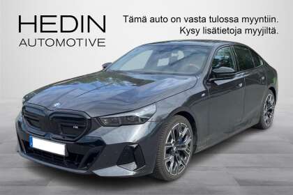 BMW i5 M60 G60 M60 xDrive M Sport PRO// Nelipyöräohjaus/ Ajoavustimet ja ACC/ Bowers&Wilkins/ 360° - TAP-86457