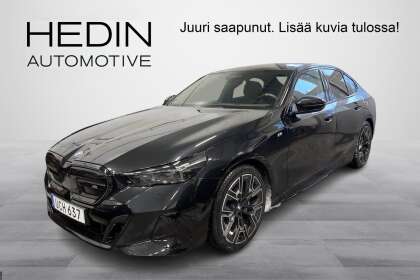 BMW i5 M60 G60 M60 xDrive M Sport PRO // SUPERVARUSTEET / Tulossa myyntiin !! - TAP-87950