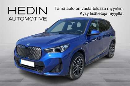 BMW IX1 U11 30 xDrive M Sport // ENNAKKOMYYNNISSÄ - TAR-15266