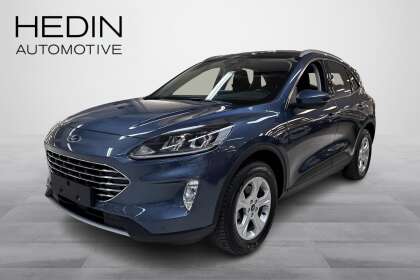 Ford KUGA 2,5 Ladattava hybridi (PHEV) 225hv CVT FWD Titanium 5-ovinen - TAR-34282