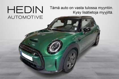 MINI HATCHBACK Cooper SE Maximise // Panorama/ HUD/ Harman Kardon/ Adapt.LED - TAS-04966